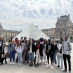 Visite de Paris (5èmes)